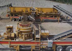 Atox Carbón Molino Operación En la industria del cemento  