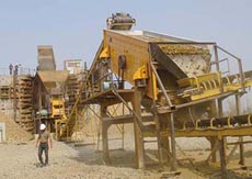 quartz crushing machine gujarat  