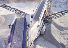 maquina industrial trituradora de cemento  